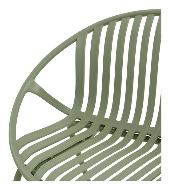 Záhradný set Sarmeria (zelená)