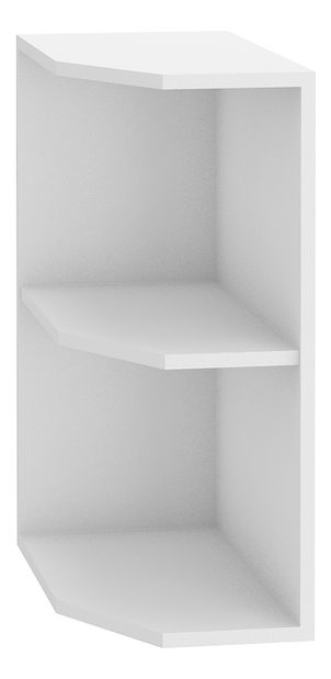 Alsó konyhai regál Sheila 30 D ZAK BB (fehér)