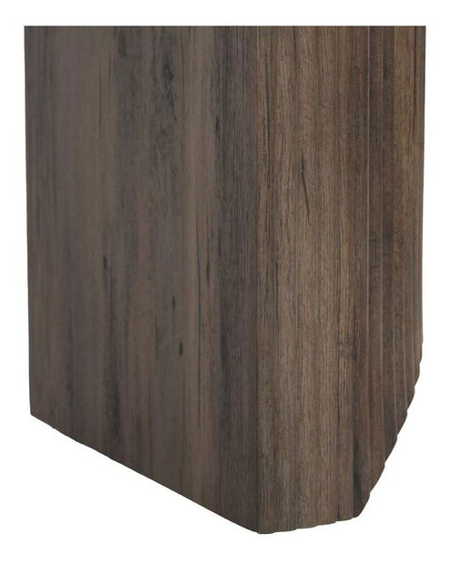 Masă sufragerie Homenajaba (nuc) (pentru 10 persoane)