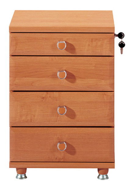 Komoda BRW XXI S4KZ/5/4