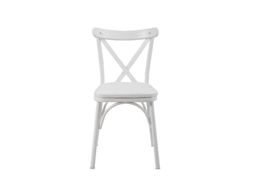 Blagovaonska stolica Duvasa 1 (bijela) 