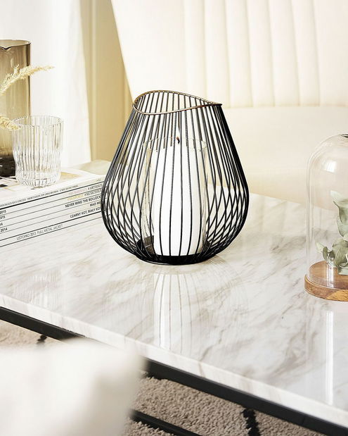 Abajur decorativ TARTON (negru)