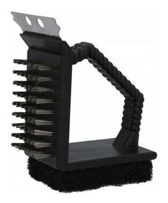 Grill ecset 3v1 Irnes (fekete)