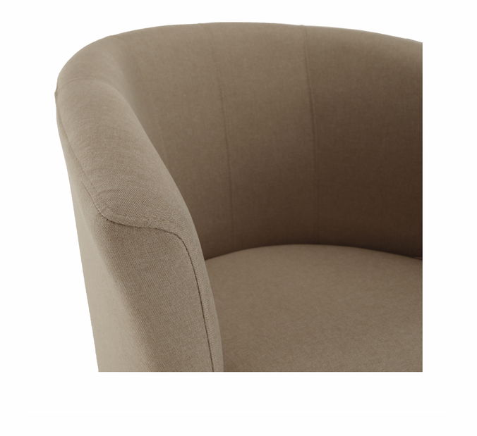 Fotoliu Cubali (Bej)