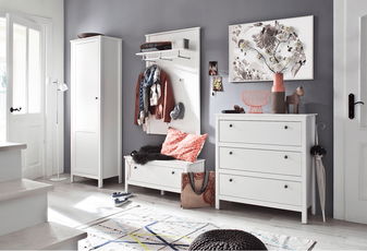 Előszoba Otis (fehér) 