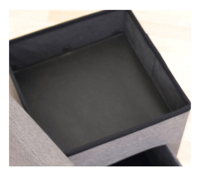 Zsámoly Setin (szürke) 