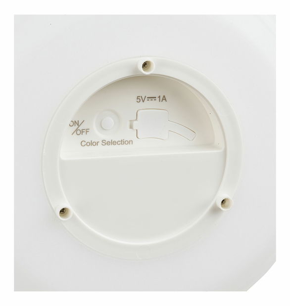 LED lampáš Dmininaia 2 (biela)