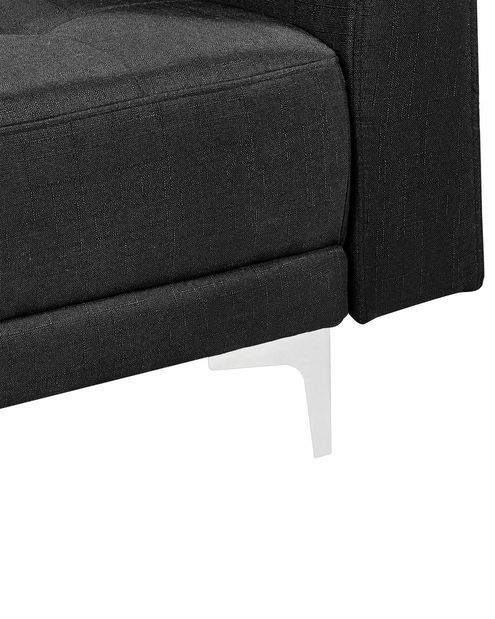 Fotoliu Aberde (negru)