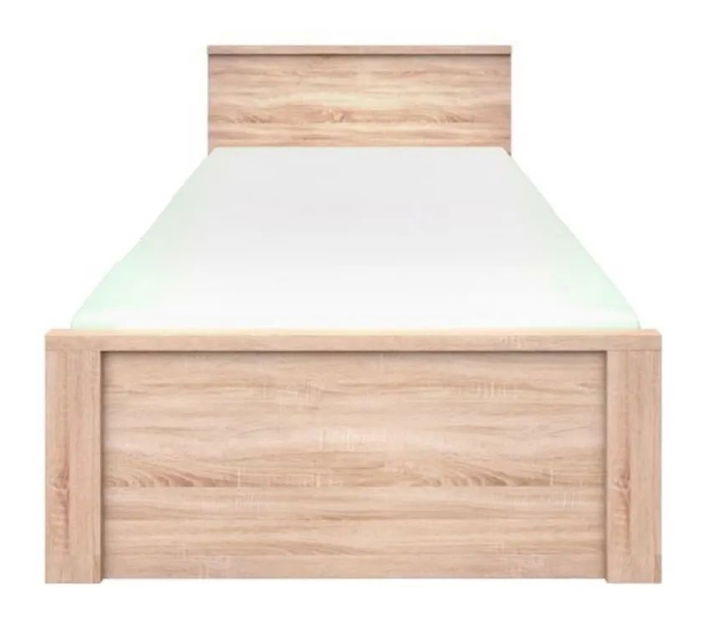 Jednostruki krevet 120 cm Topta Typ 43 120 (hrast sonoma)