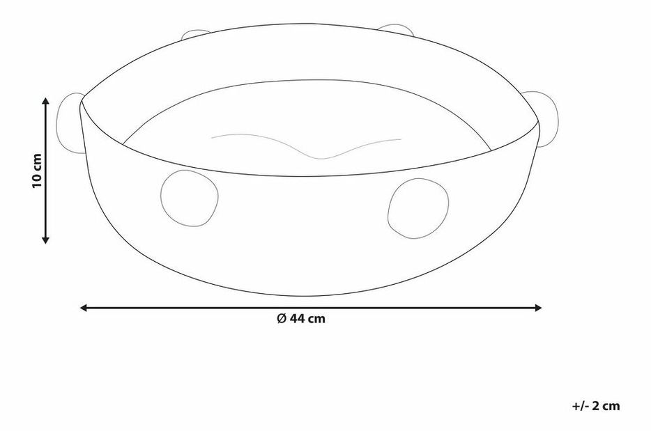 Pelech pre psa Ortza (béžová)