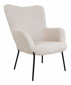 Kreslo Geaveta 1 (biela)