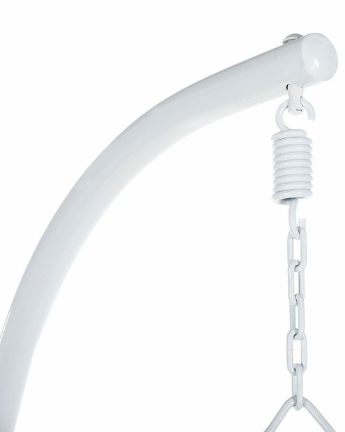 Fotoliu suspendat Samual (gri deschis)