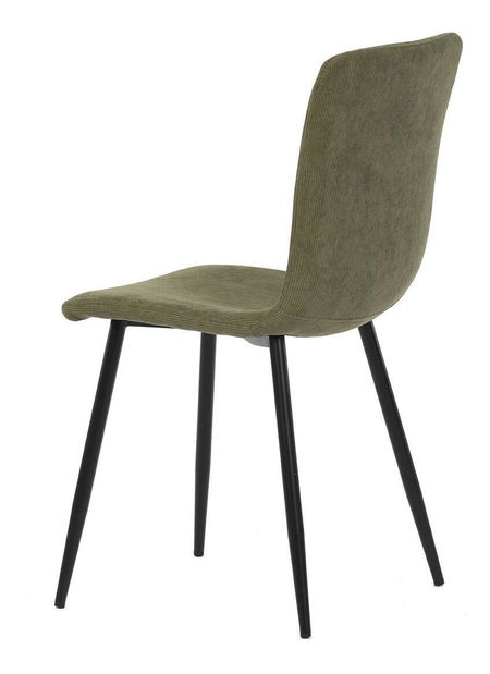 Étkezőszék Disparar (zöld)