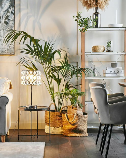 Lampă de masă Tome (argint)