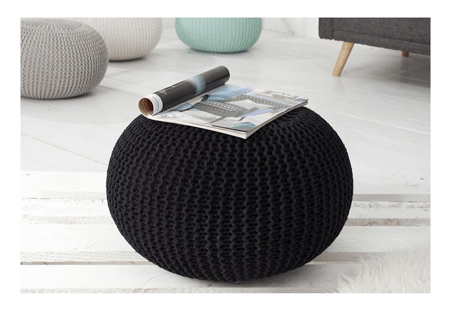 Taburet Autogong Typ 1 (Negru)