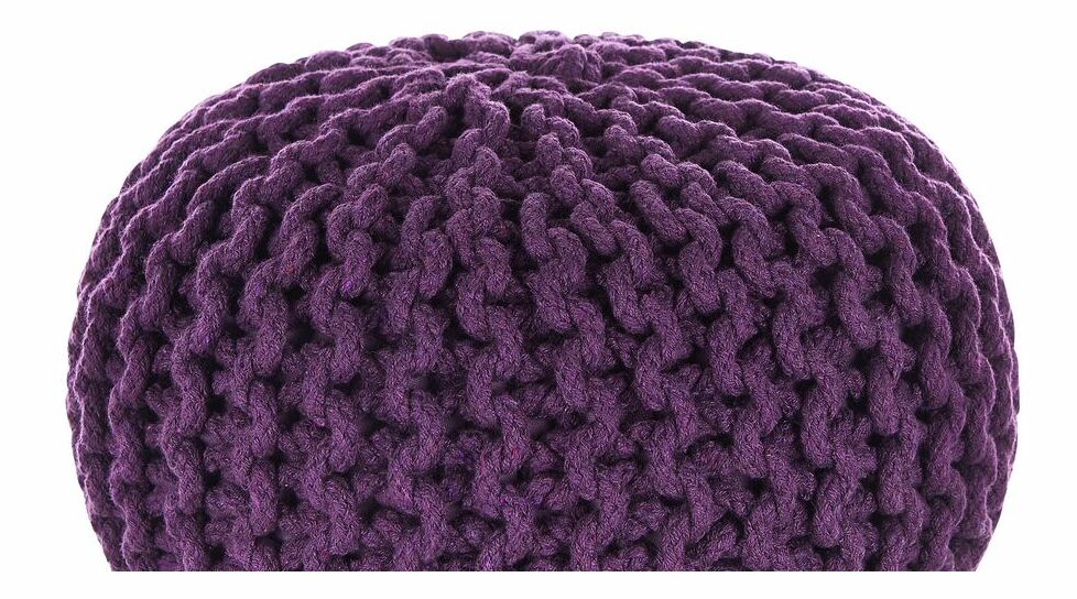 Taburetka Conover (purpurový)