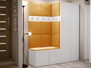 Mobilier Hol Timothy III (Alb) (Manila 32)