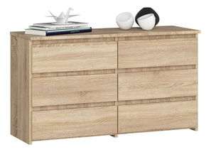 Komoda Crueldad (hrast sonoma)