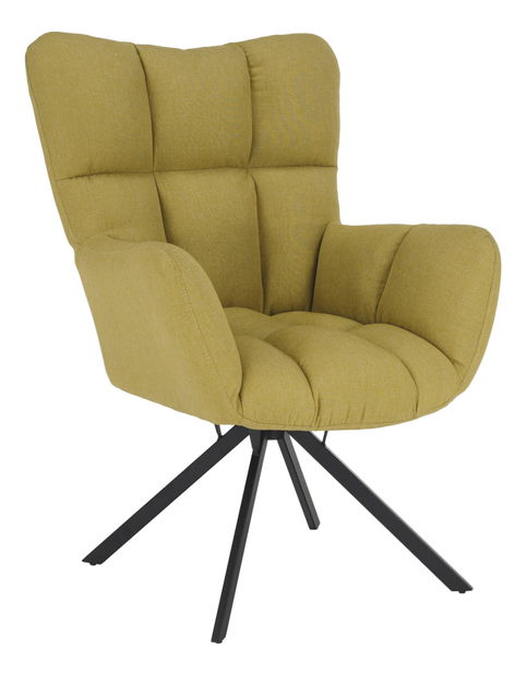 Fotoliu de design Komand (pistachio)