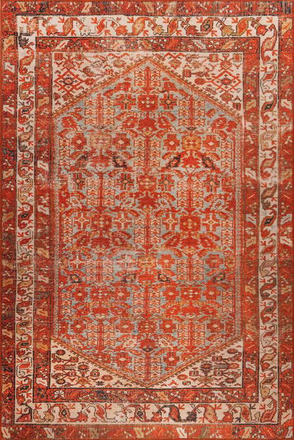 Koberec 115 x 160 cm Felia 24 (červená)