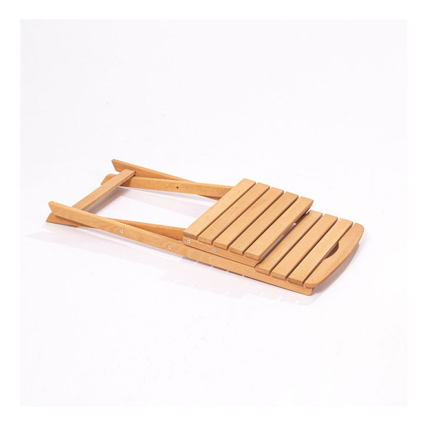 Scaun de grădină Kikadu 1 (maro) 