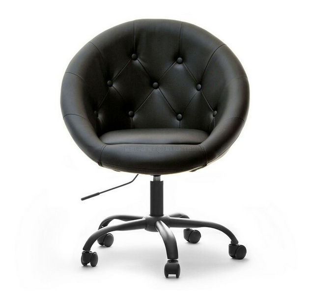 Fotelja Lush 4 (crna)