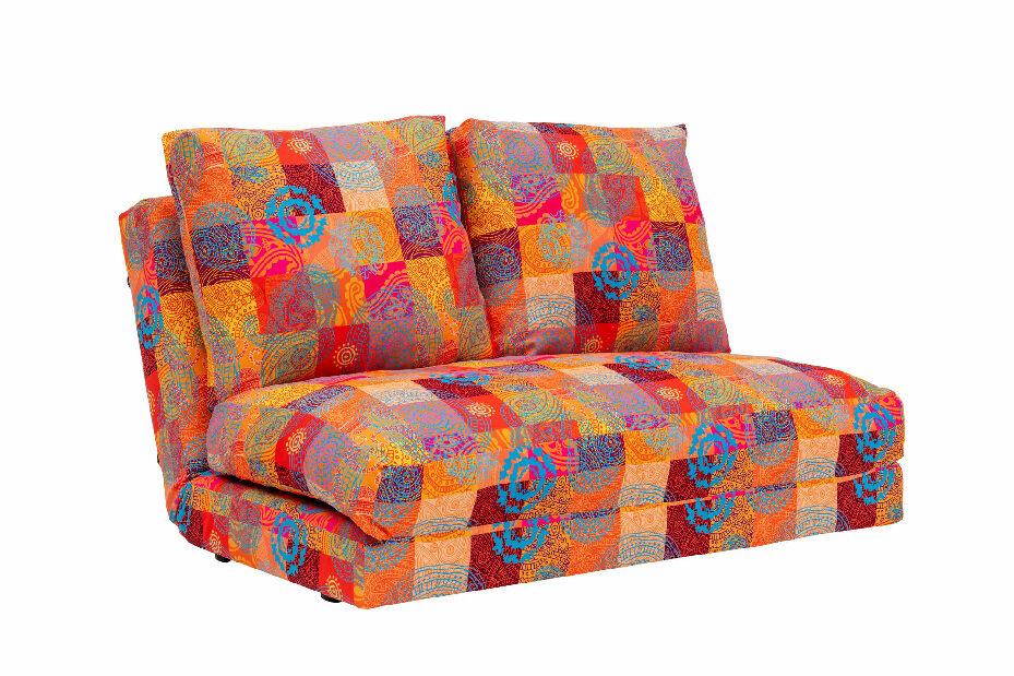 Sofa futon Tilda (šareno)
