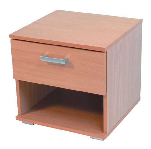 Noćni stolić Pechini (jedna ladica)