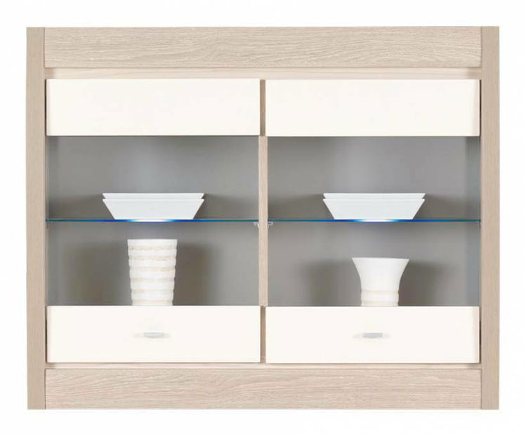 Világítás a fali vitrinhez Alec LED AX 17