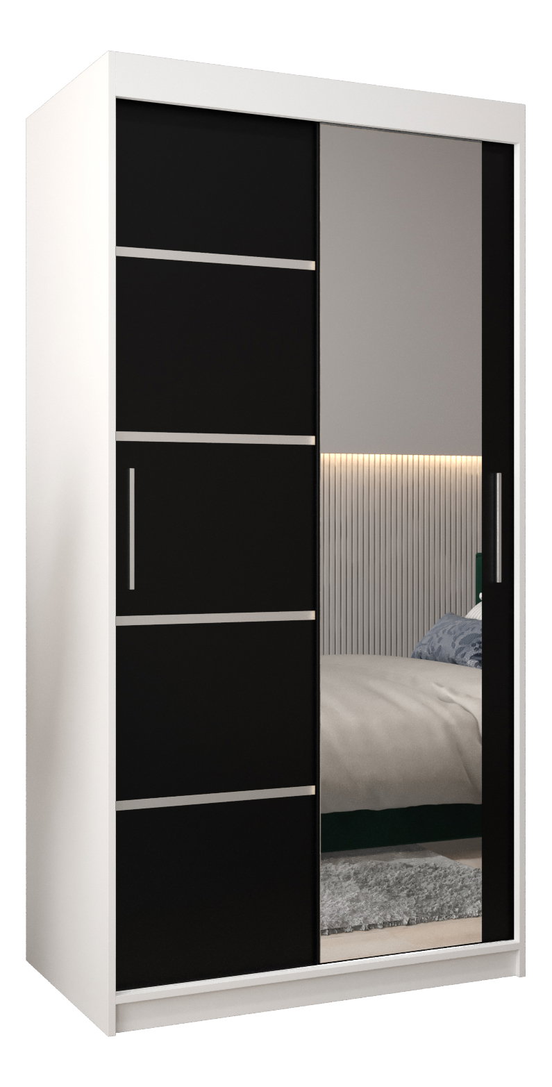 Ruhásszekrény 140x280 cm Eurofirany Areta (lila)