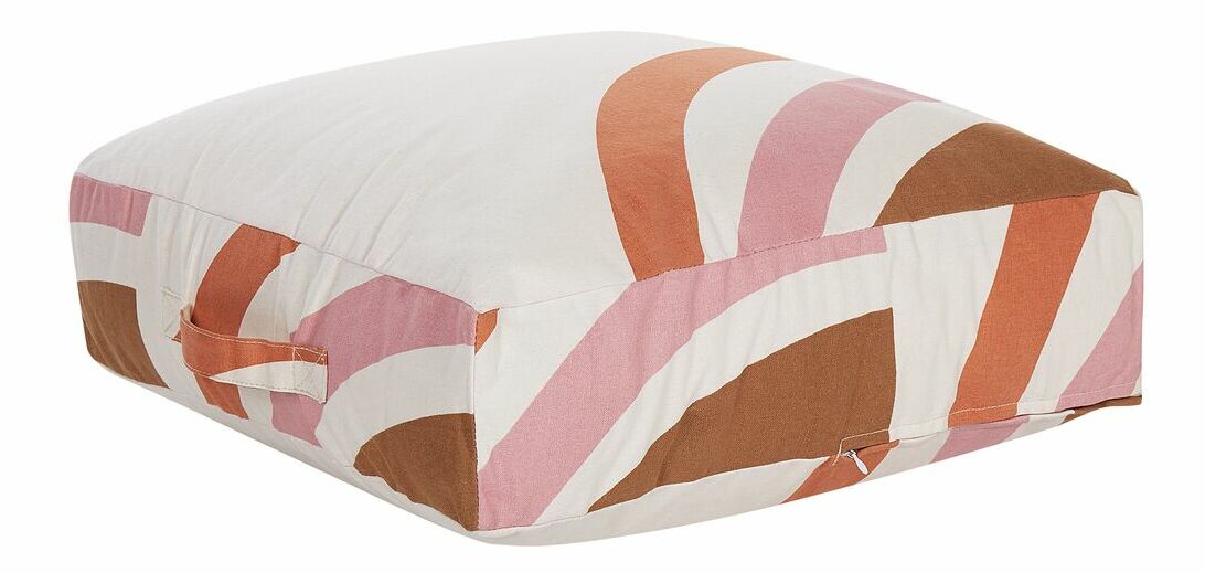 Pernă ședere 50 x 50 x 20 cm Temer (multicolor)