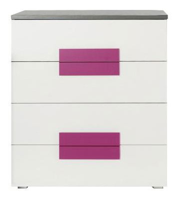 Komoda Libro Typ 34 LBLK34