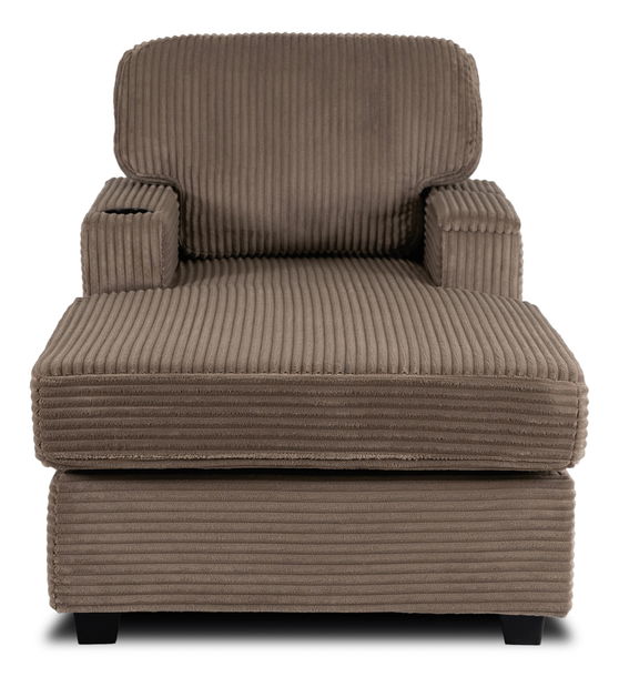 Kreslo Nuevos (béžová) 