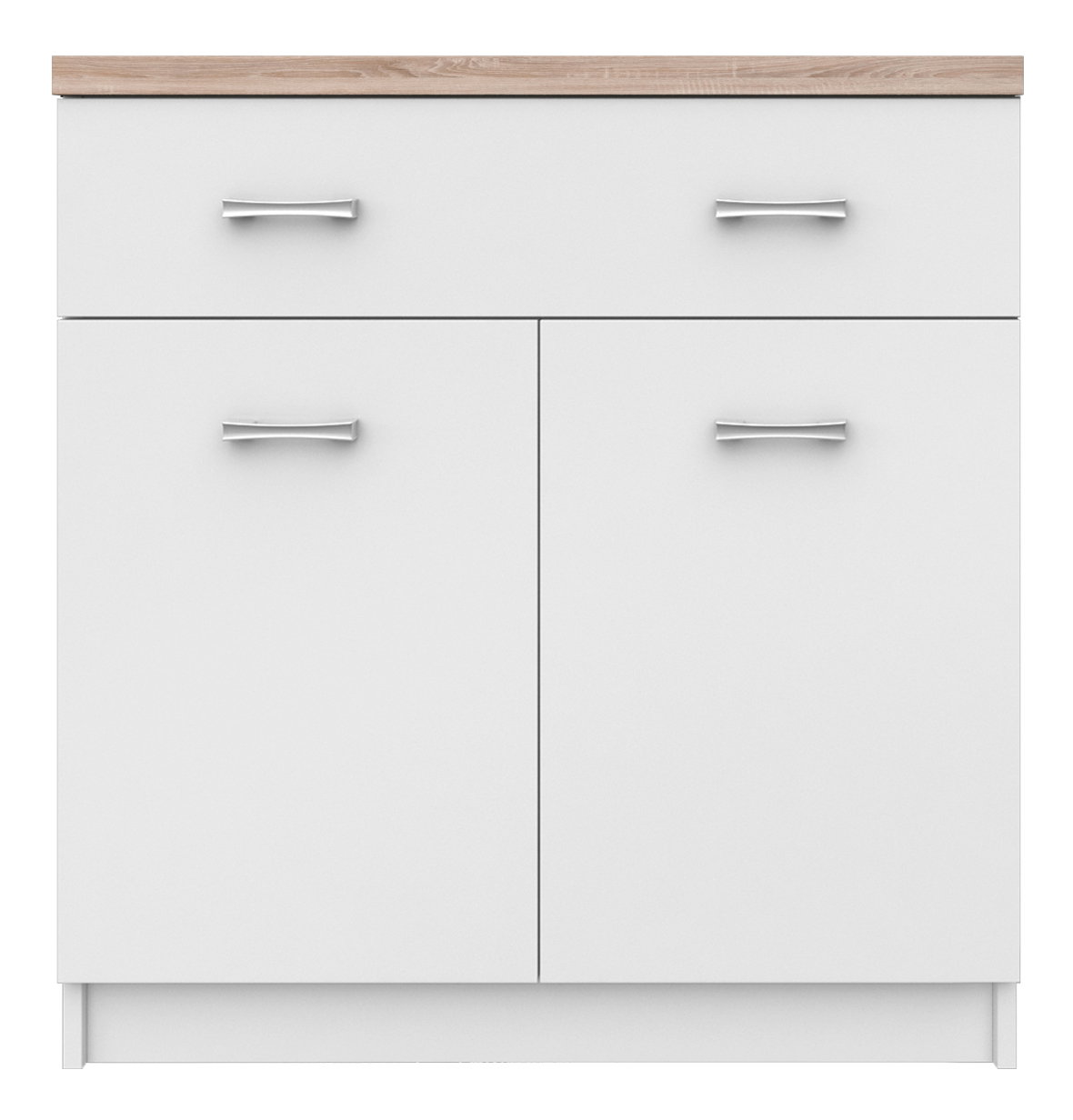 Komód Tianna (fehér)