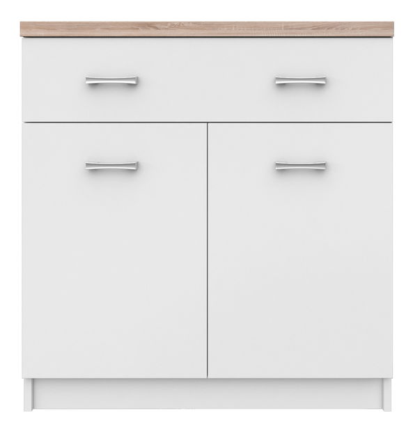 Komód Tianna (fehér)