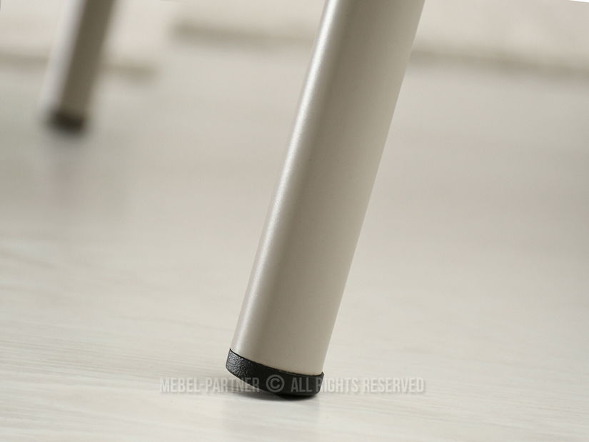 Blagovaonska stolica Conquisto (krem + siva)