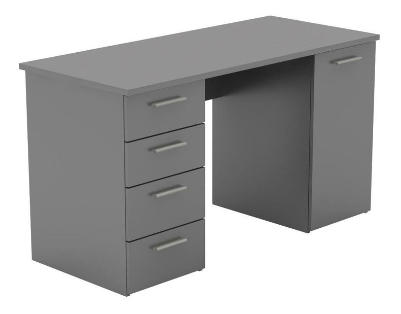 Masă PC Telur (grafit)