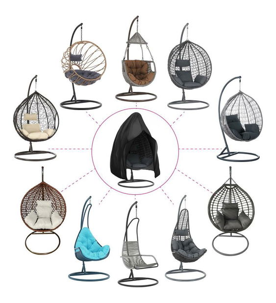 Huzat a függesztett fotelhez Tempo Kondela