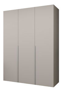 Dulap de haine 150 cm Alice 1 (Cașmir + Cașmir)