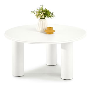 Stolić za kavu Lienzo (bijela)