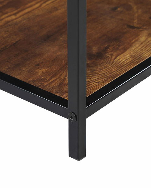 Măsuță BORRGA (lemn închis)