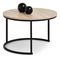 Stolić za kavu Novedosa (crna)