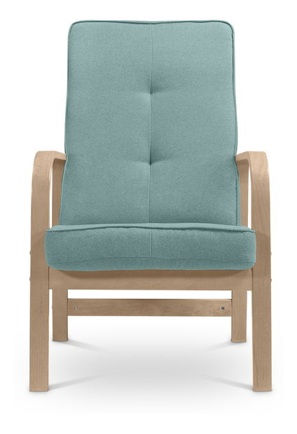 Fotel Tom ES (türkiz)