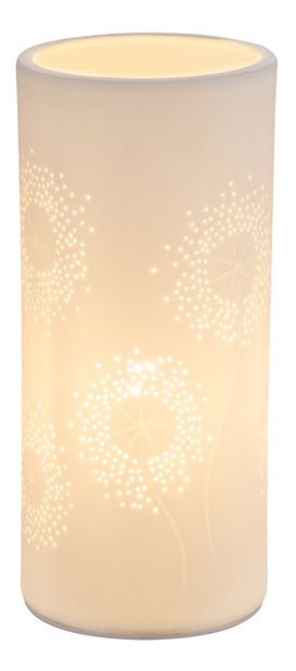 Stolové svietidlo Cendres 15919T (klasické) (biela)