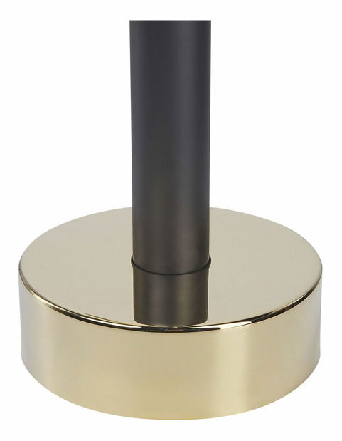 Vodovodná batéria Virgilia (čierna + zlatá) 