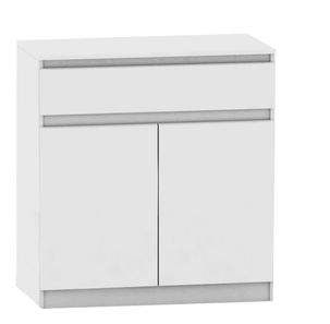 Komód Hannah New 07 (fehér)