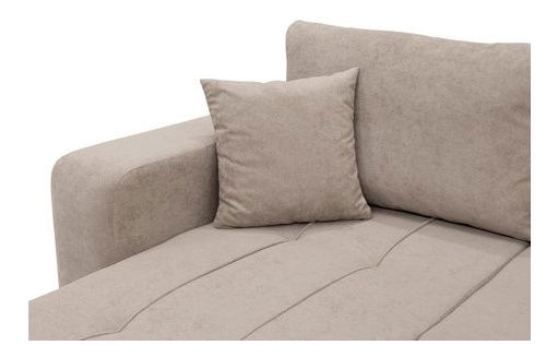 Kutna garnitura U Lorew U (bijela)