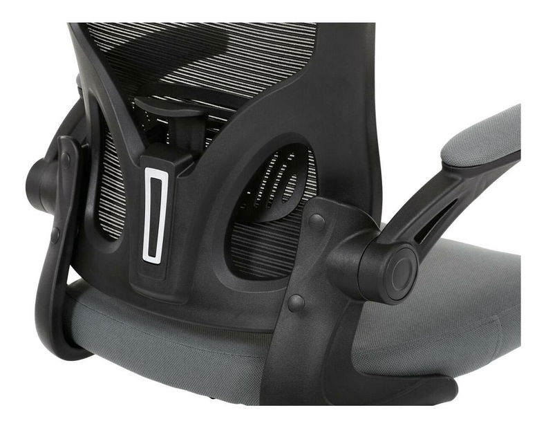 Irodai szék Kuomintang (szürke)