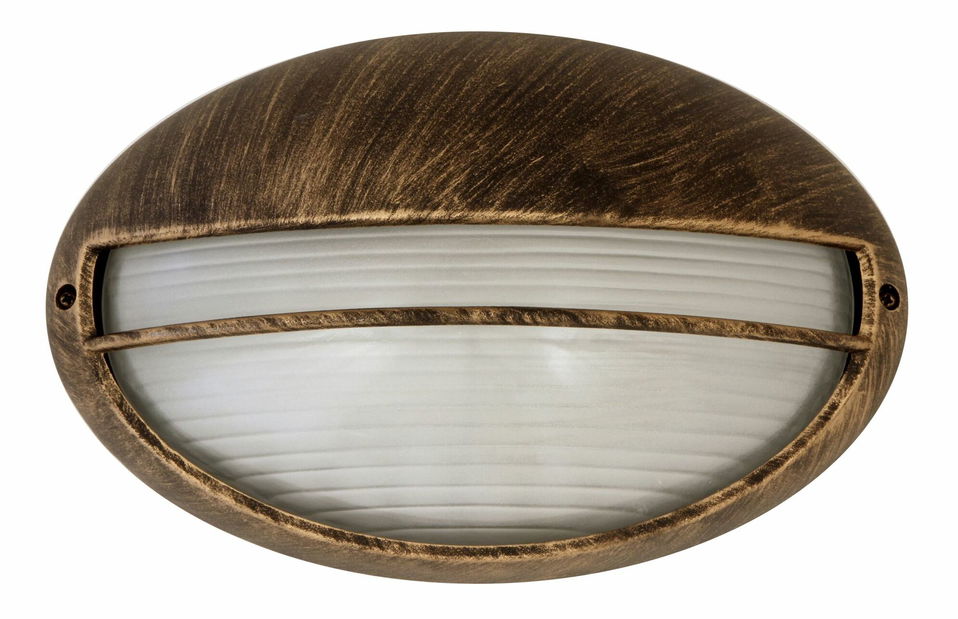 Iluminat pentru exterior Hektor 8496 (antic auriu)