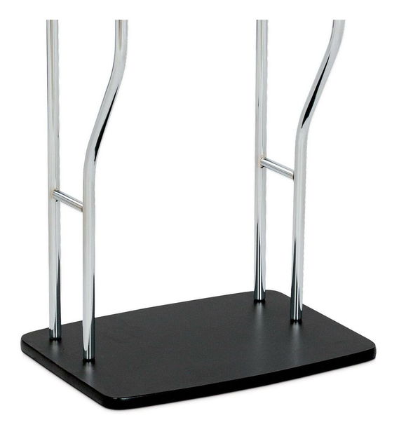 Stalak za odjeću Cubana (crna)